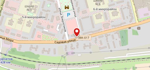 Конкур на карте