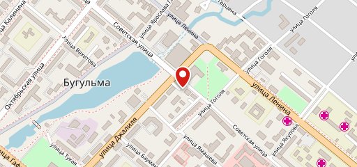 Коно пицца на карте