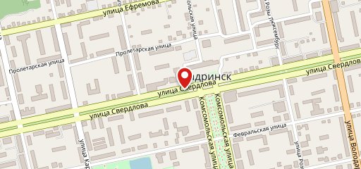 Коно-Пицца на карте