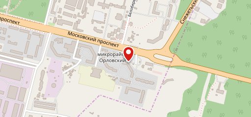 Kono Pizza на карте