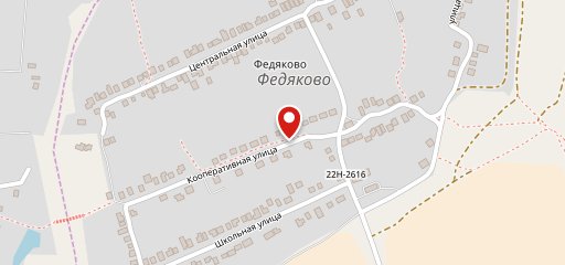 Коно Пицца на карте