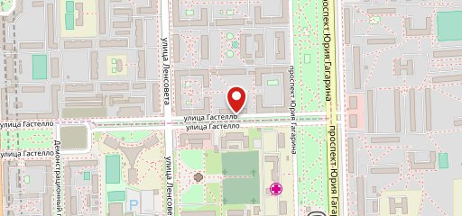 Kono Pizza на карте