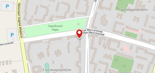 Шаурма+ на карте