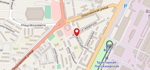 Kono Pizza на карте