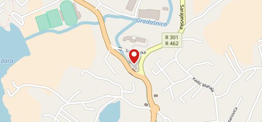 Konoba "Castel" на карте