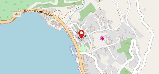 Konoba Gabela на карте