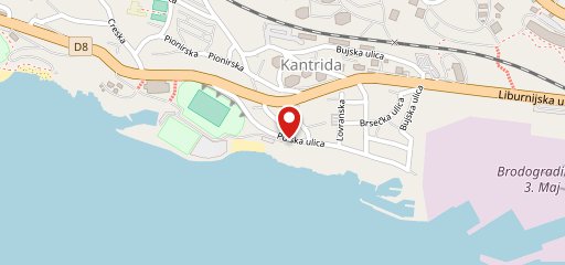 Konoba Ribica на карте