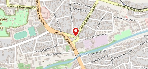 Konopizza на карте