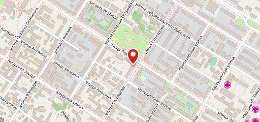 Коноровский на карте