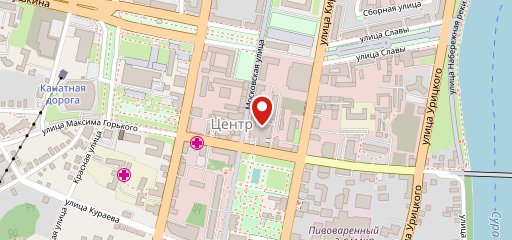 Контакт на карте
