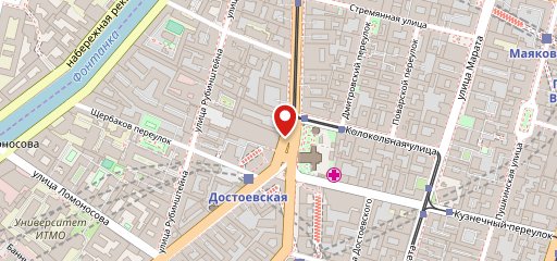 Контакт на карте