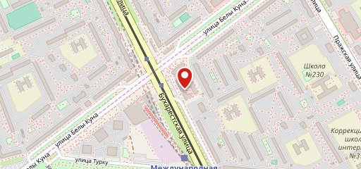 Контакт на карте