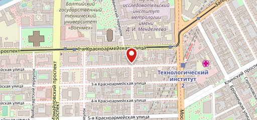 Контакт на карте