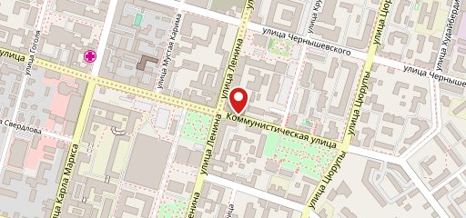 Контакт на карте