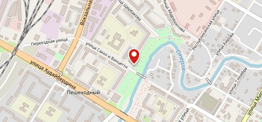 Контакт Дискотека на карте