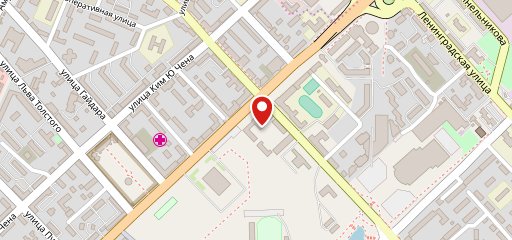 Контакт на карте