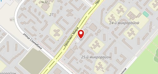 Контакт на карте