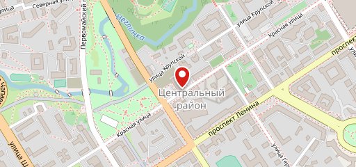 Контакт на карте