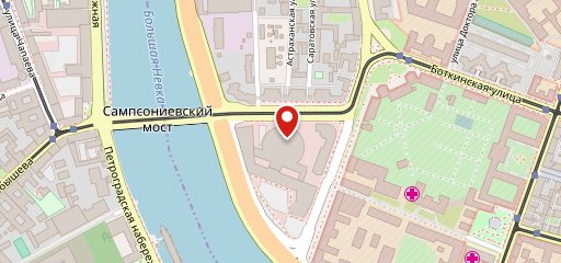 Контакт на карте
