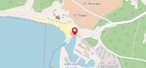 Контакт на карте