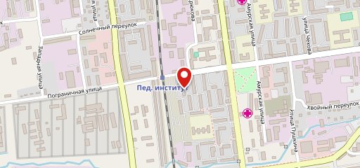 Креатив-Кафе «Контакт» на карте