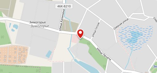 Контакты fast SUSHI на карте