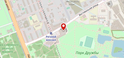 Кантата на карте