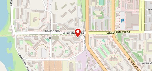 Контейнер Кофе и Чай на карте