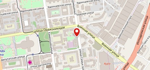 Континент-Хлеб на карте