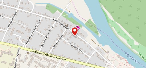 Континент-бел ООО на карте