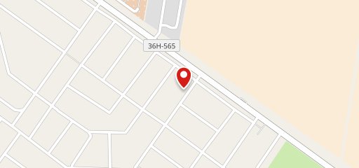 Континент на карте