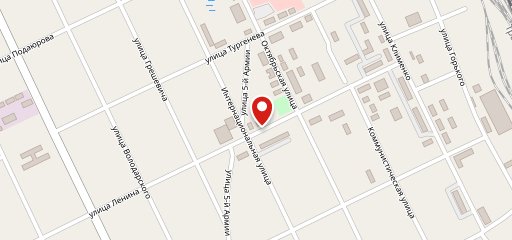 Континент на карте