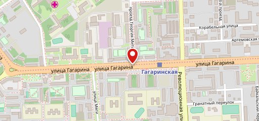 Конто на карте