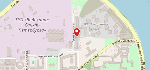 Контора на карте