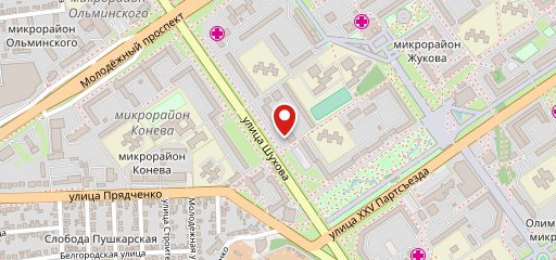 Контора на карте