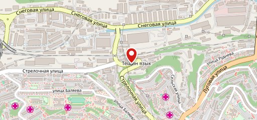 Контора на карте