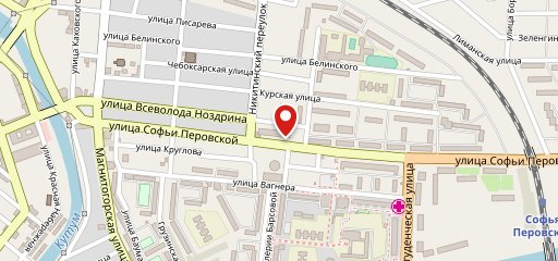 Kontrast на карте