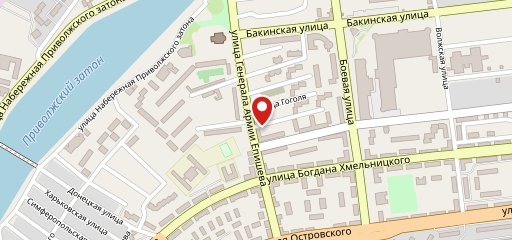 Kontrast Gusto на карте