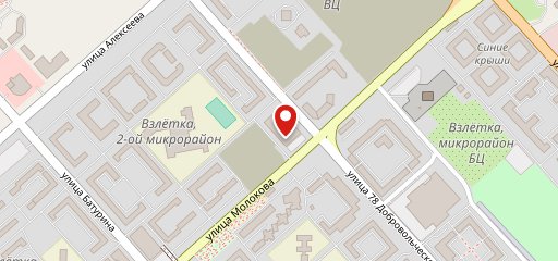 Концепция кофе на карте