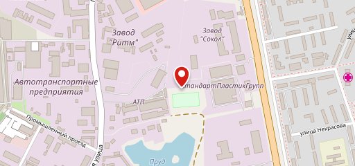 Концерт на карте