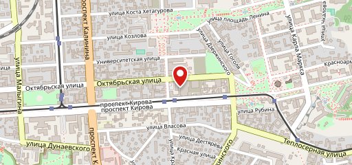 Konturstudio browbar Марии Асановой на карте