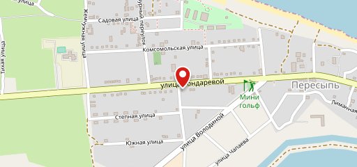 Коньячный Дом на карте