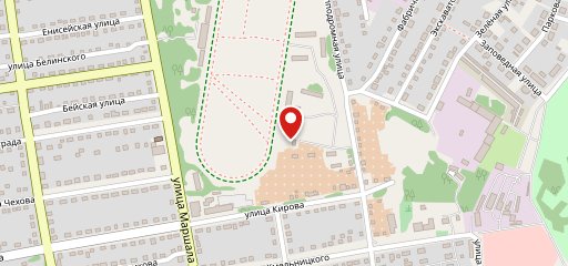 Конюшня на карте