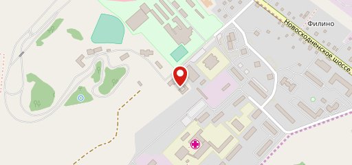 Конюшня Планерная на карте