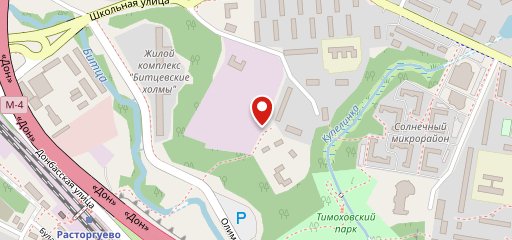 Лаунж-бар Конюшня на карте