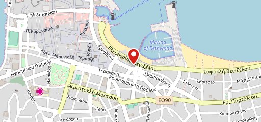 Choco coffee на карте
