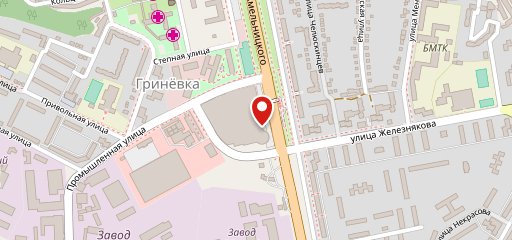 KooDoo на карте