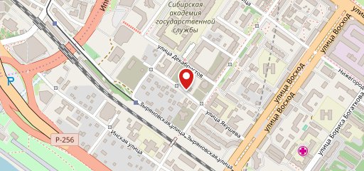 Кули́ на карте