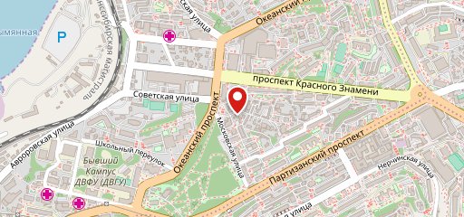 Кунжут на карте