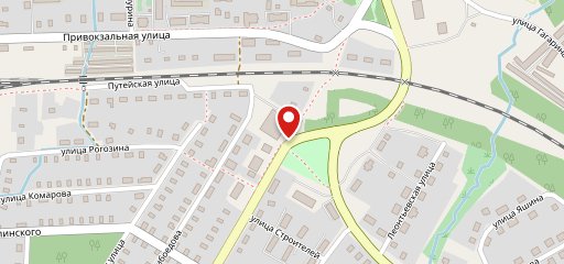 КООП на карте